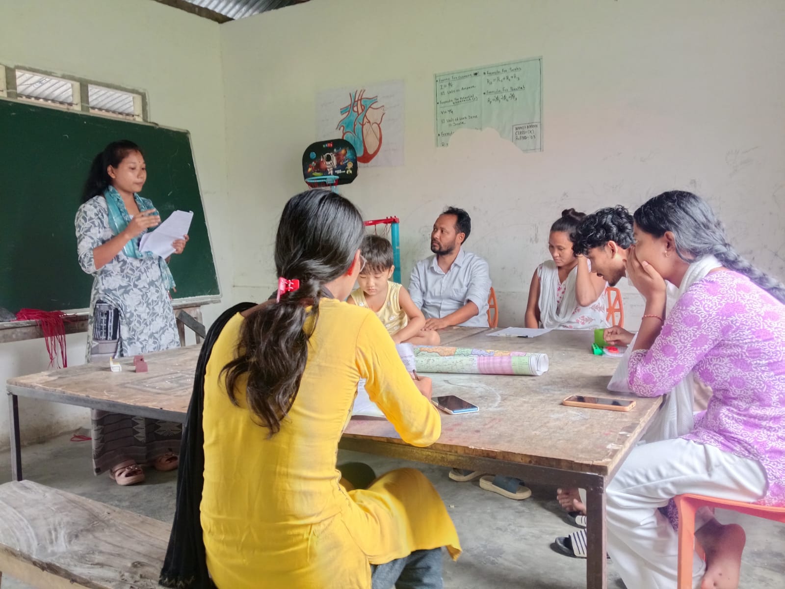Capacity building