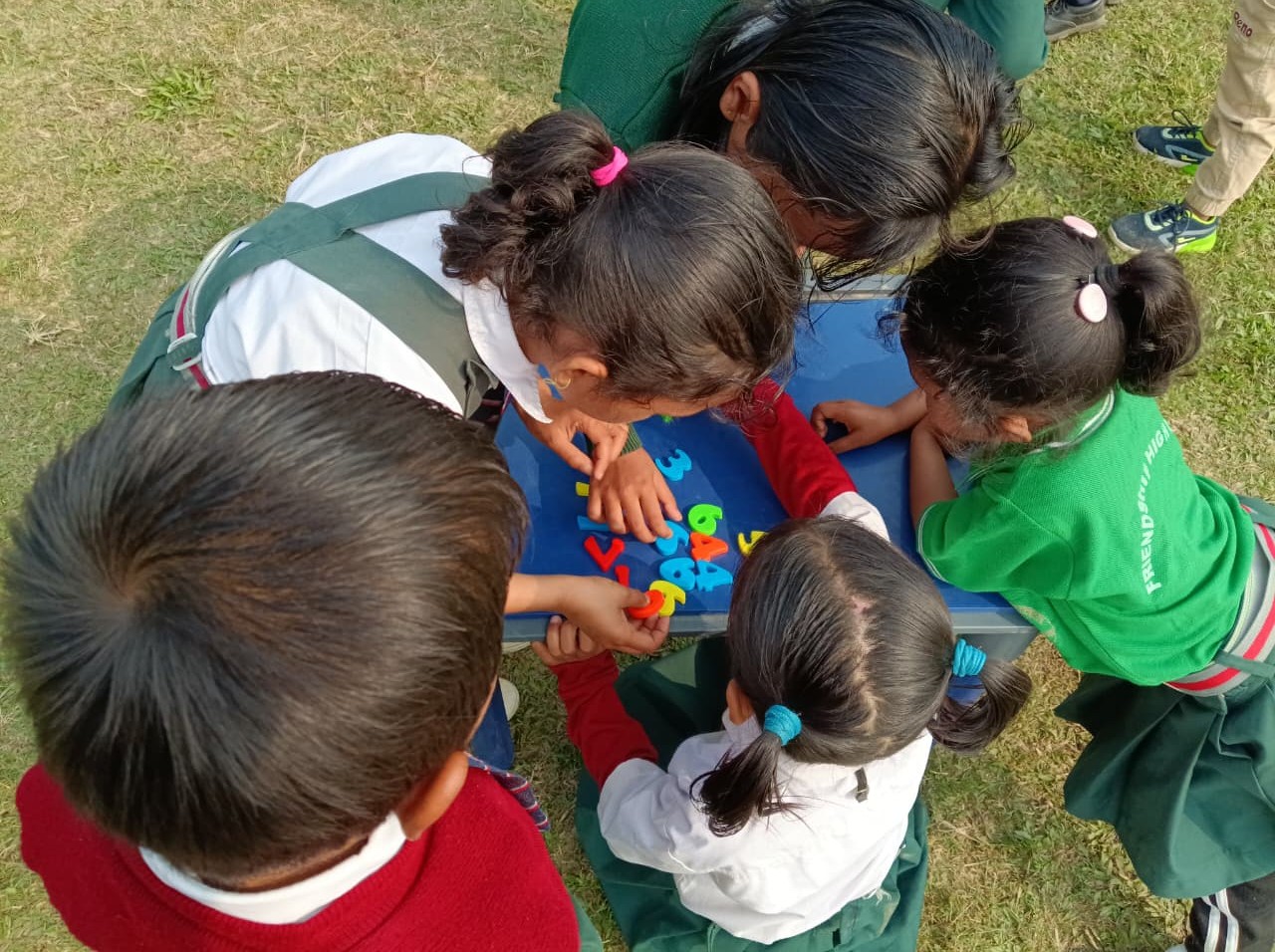 Empowering Young Mind